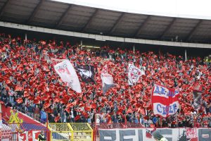 Crvena zvezda – Vojvodina 2:0