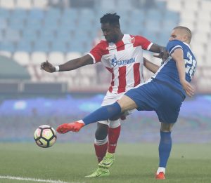 SREĆAN ROĐENDAN: Boaći napunio 25 godina, ali su saigrači imali čudnu pesmu za njega (VIDEO)