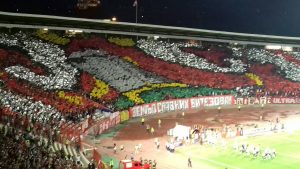 ZVEZDA APELUJE: Iako ste kupili kartu, ne mora da znači da ćete gledati ceo meč