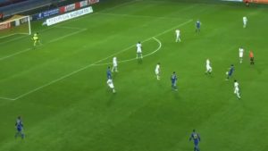 STRAŠAN ODGOVOR BELORUSA ZVEZDI: Fudbaler BATE-a postigao jedan od najlepših golova sezone (VIDEO)