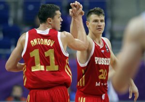 EUROBASKET: Rusija strepela u finišu, Hrvati ubedljivo potvrdili drugo mesto