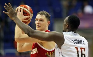 EUROBASKET: Rusija preskočila i Belgiju
