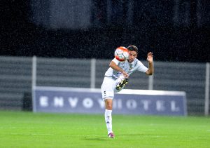 KAPITENU NAGRADA: Marko Docić igrač sezone Čukaričkog!