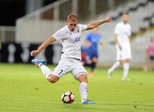 OGNJEN MUDRINSKI: Ne zadovoljavam se malim stvarima