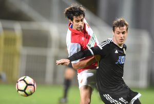 DOBRA PROVERA: Zličić i Jovanović pogađali, Čuka i Voša nerešeno (FOTO)