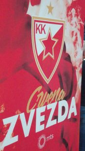 DIREKTNO IZ ARENE: Crvena zvezda predstavlja tim za Evroligu (FOTO) (VIDEO)