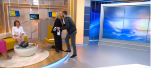 EMOTIVNO: Goran Dragić iznenadio majku Dražena Petrović u emisiji uživo (VIDEO)