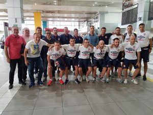 FUTSAL: Srbija otišla u Češku na baraš za EP u Sloveniji