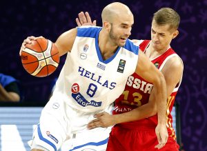 LEPA VEST ZA ‘ORLOVE’: Papanikolau uz zvuk sirene srušio Gruziju