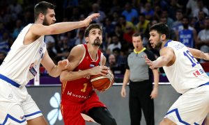 EUROBASKET: Rusija čeka Srbiju!