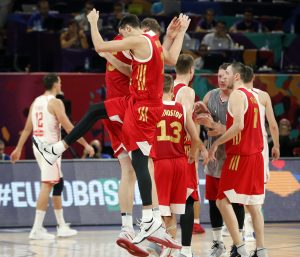 NOVI UDARAC ZA FIBA: Rusi pozvali evroligaške igrače, ali ostali bez većine startne petorke sa EP!