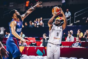 EVROBASKET 2017: Belgija sprečila iznenađenje