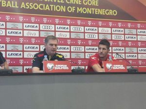 JOVETIĆ PRED RUMUNIJU: Ima još tri utakmice, najbitniji smo mi i ono što mi uradimo