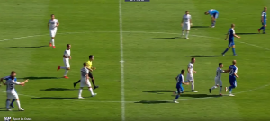 DAN KADA JE UMRO FER-PLEJ: Celu Evropu je sramota zbog ovog gola (VIDEO)