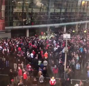 HAOS U LONDONU: Odloženo Arsenal – Keln zbog neverovatnog razloga! (FOTO)