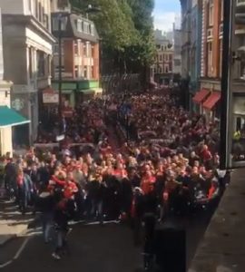 IZVINJENJE KELNA: Ponosni smo na navijače, ali ne na sve