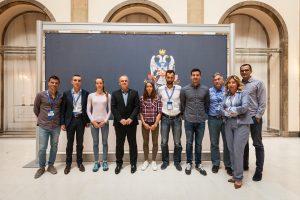 GORAN VESIĆ: Spektakl u Beogradu, 190 trijatlonaca na Adi Ciganliji