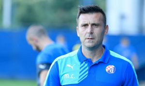 TRENER DINAMA: Neka slobodno pucaju na mene!