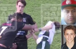 ZASLUŽENO: Mladi ragbista suspendovan na deset godina zbog udaranja sudije! (VIDEO)