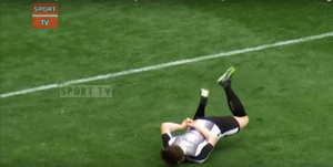 ŠTA BI ČOVEKU: Najbizarnija proslava gola u istoriji fudbala (VIDEO)