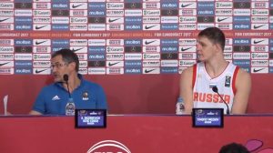 GREŠKA DOMAĆINA: Ogroman propust Turaka na konferenciji reprezentacije Rusije (VIDEO)