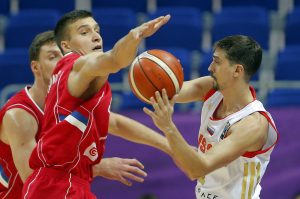Srbija – Rusija 72:75
