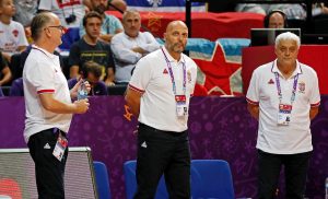HRVATI ODUŠEVLJENI: Evo čime ih je impresionirao trener Partizana, košarkaški Ćiro Blažević