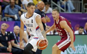 PRVI TRANSFER POSLE EUROBASKETA: Barselona pokupila Letonca koji je zasijao u punom sjaju
