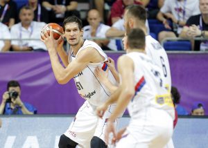 IZ BELGIJE PRED SRBIJU: Jedino bi nas pobeda zadovoljila