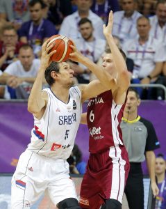 DVE OPCIJE PRED ‘ORLOVIMA’: Pobeda Letonije nam otvara vrata polufinala!