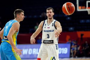 SLOVENCI ŽELE NOVU MEDALJU: Dragić poručio posle povratka u reprezentaciju – ‘Nisam došao da igram za peto mesto’