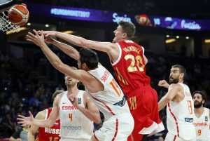 BORBA ZA BRONZU: Španci dozvolili Rusima veliki povratak, ali ne i preokret (FOTO)