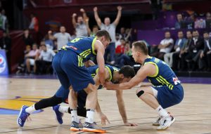 GODINA IZ SNOVA: Razbio Srbiju na Eurobasketu i potpisao za Real Madrid (FOTO)