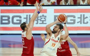 EUROBASKET: Mark Gasol slomio Nemce, Španija prva rezervisala polufinale