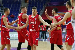 EVO RASPOREDA: Na Eurobasketu još osam timova, poznat termin Srbije i Italije