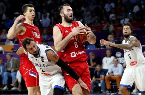 ‘ORLOVI’ U POTPUNO NOVOM RUHU: Đorđević računa na ovih 14 igrača protiv Austrije, za sada…