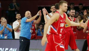 ĐORĐEVIĆ SKRATIO SPISAK: Uskoro sastav Srbije za prvi ‘prozor’ kvalifikacija