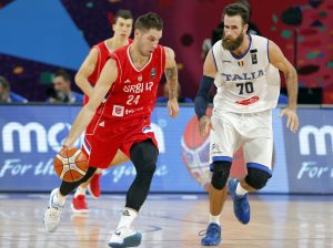 EVROKUP TOP 10: Jović i Lučić kreatori jednog od najlepši poteza kola (VIDEO)