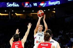 SAKRAMENTO KINGSI LIKUJU: Sjajna poruka za sledećeg rivala Bogdana Bogdanovića… (VIDEO)