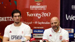 ALEKSANDAR ĐORĐEVIĆ: Slovenija je igrala odlično, ali su joj to protivnici dozvolili!