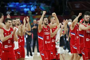FIBA ODBAVILA NOVU RANG LISTU: Evo kako se na njoj kotiraju Saletovi „Orlovi“ (FOTO)