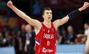 POBEDA ZA LUČIĆA: Košarkaši Bajerna nakon trijumfa u Podgorici poslali poruku srpskom reprezentativcu (FOTO)