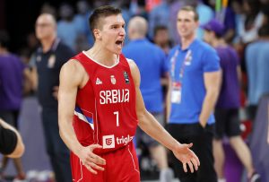 TOP 10 EUROBASKETA: Bogdanova trojka među najlepšim potezima turnira (VIDEO)