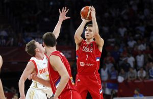 EUROBASKET: Srbija u finalu nakon triler završnice! Slovenci, spremite se! (FOTO)