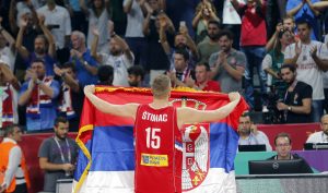 OPROŠTAJNA PORUKA ŠTIMCA: Mi smo nebeski narod, opraštam se ali tu sam da dodam peškir ili ponesem vodu