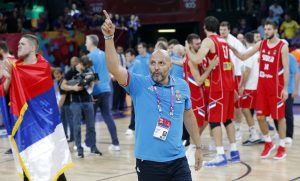FIBA JE NA POTEZU: Ovo bi mogao da bude tim Srbije u kvalfikacijama za Mundobasket