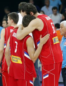 PONOVO ĆE BITI UZBURKANI DUHOVI: Stav nekadašnjeg reprezentativca sigurno će propisno iznervirati ljubitelje košarke u Srbiji