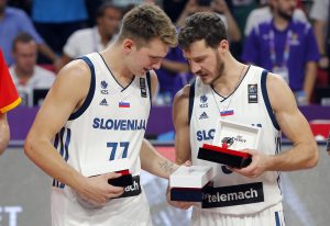 DUDA IVKOVIĆ: Luka Dončić je fenomen, bolji je od Dražena i Kukoča