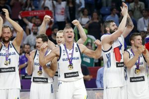 BURA U EFESU: Prvak Evrope i bivši igrač Partizana od danas slobodan