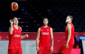 KAKVO VEČE ZA ŠTIMCA: Trostruko slavlje za srpskog centra, HotSport čestita (FOTO)